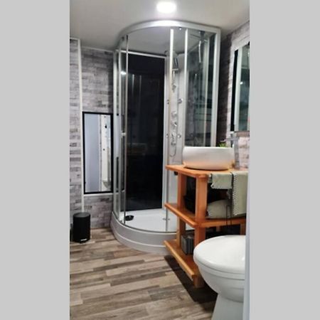 Halte Mignonne Apartman Houldizy Kültér fotó