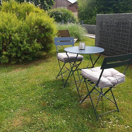 Halte Mignonne Apartman Houldizy Kültér fotó