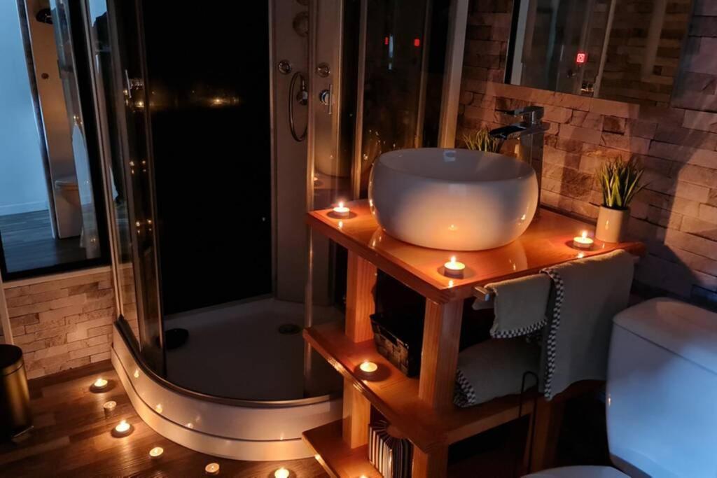 Halte Mignonne Apartman Houldizy Kültér fotó
