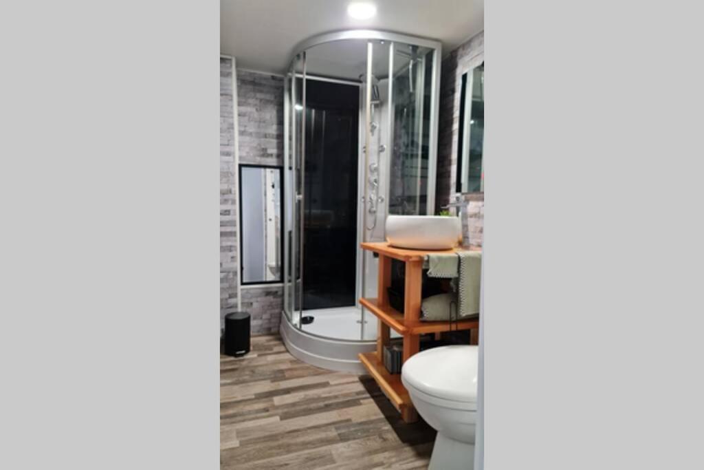 Halte Mignonne Apartman Houldizy Kültér fotó
