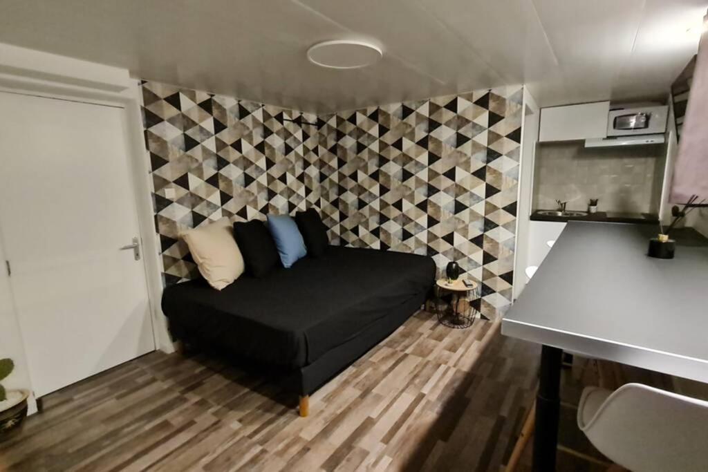 Halte Mignonne Apartman Houldizy Kültér fotó