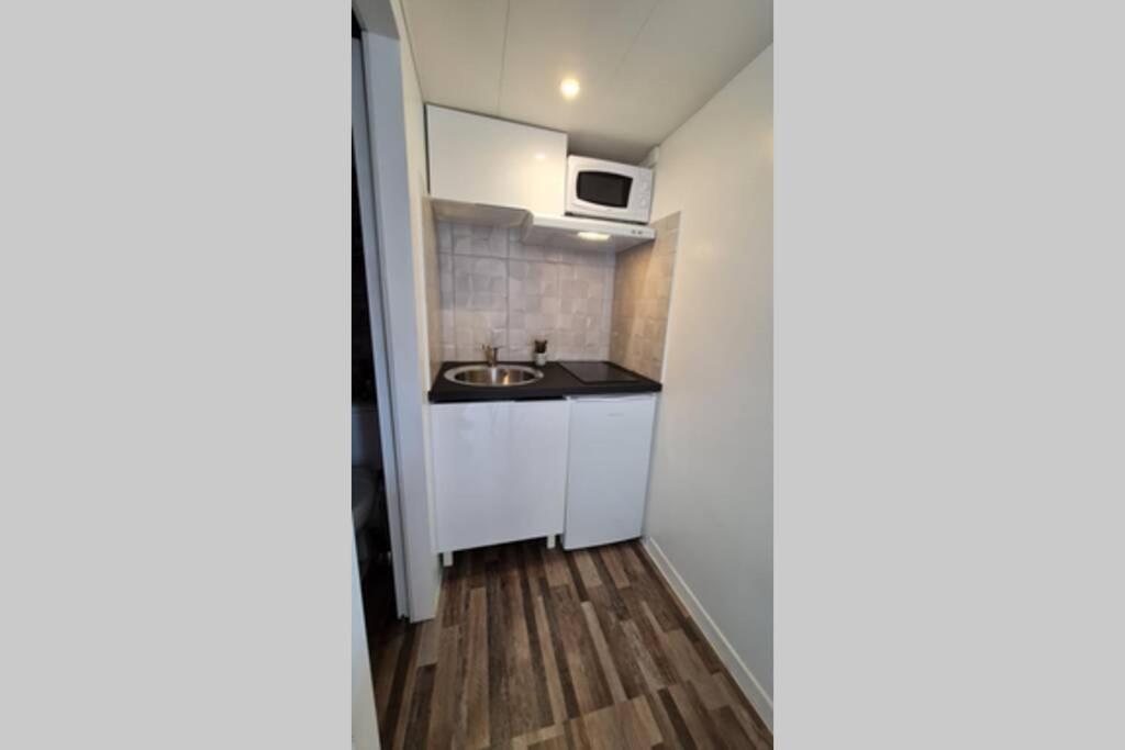 Halte Mignonne Apartman Houldizy Kültér fotó
