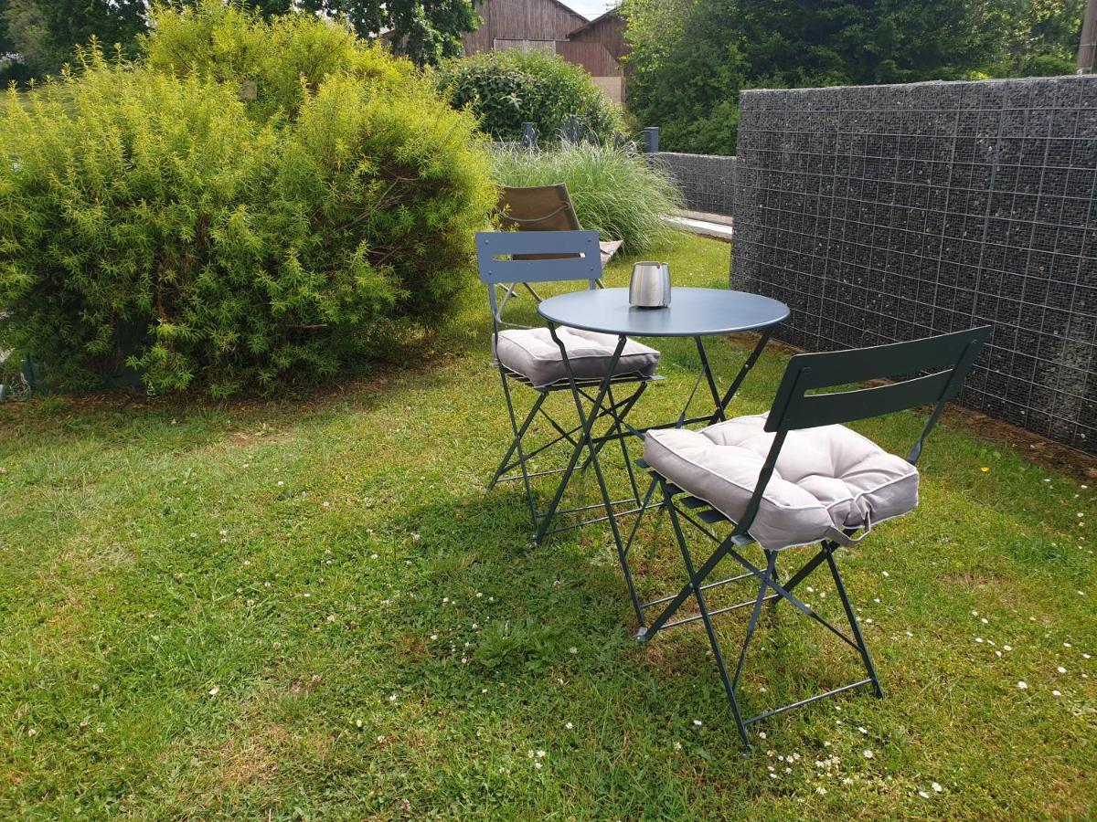 Halte Mignonne Apartman Houldizy Kültér fotó